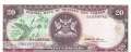 Trinidad and Tobago - 20  Dollars (#039b_UNC)