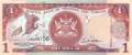 Trinidad and Tobago - 1  Dollar (#041_UNC)