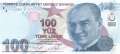 Türkei - 100  Lira (#226d_UNC)