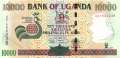 Uganda - 10.000  Shillings (#048_UNC)