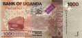Uganda - 1.000  Shillings (#049g_UNC)