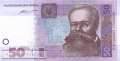 Ukraine - 50  Hryven (#121f_UNC)