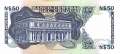 Uruguay - 50  Nuevos Pesos (#061A-F_UNC)