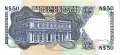 Uruguay - 50  Nuevos Pesos (#061A-G_UNC)