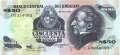 Uruguay - 50  Nuevos Pesos (#061A-G_UNC)