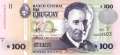 Uruguay - 100  Pesos Uruguayos (#088b_UNC)