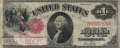 USA - 1  Dollar (#187-5_F)
