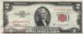 USA - 2  Dollars (#380b_VF)