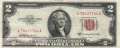 USA - 2  Dollars (#380c_VF)