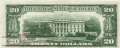 USA - 20  Dollars (#440b-B_XF)