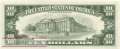 USA - 10  Dollars (#476-B_UNC)