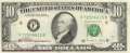 USA - 10  Dollars (#482-F_UNC)