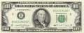 USA - 100  Dollars (#489-B_UNC)