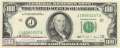 USA - 100  Dollars (#489-J_UNC)