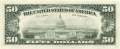 USA - 50  Dollars (#494-B_UNC)