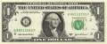 USA - 1  Dollar (#515b-B_UNC)