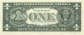 USA - 1  Dollar (#530-C_UNC)