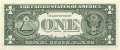 USA - 1  Dollar (#530-D_UNC)