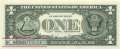 USA - 1  Dollar (#544a-L_UNC)