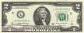 USA - 2  Dollar (#545-I_UNC)