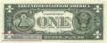 USA - 1  Dollar (#549-H_UNC)