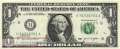USA - 1  Dollar (#549-H_UNC)