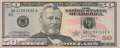 USA - 50  Dollars (#554-B_UNC)