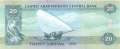 Unites Arab Emirates - 20  Dirhams (#028b_UNC)