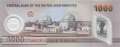 Unites Arab Emirates - 1.000  Dirhams (#043b_UNC)