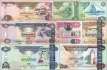 UAE: 5 - 1.000 Dirhams (8 banknotes)