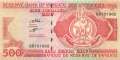 Vanuatu - 500  Vatu (#005b_UNC)