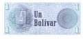 Venezuela - 1 Bolivar (#068_UNC)