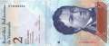 Venezuela - 2  Bolivares (#088d_UNC)