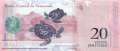 Venezuela - 20  Bolivares (#091f_UNC)