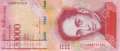 Venezuela - 20.000  Bolivares (#099c_UNC)