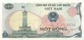 Vietnam - 1 Dong (#090a_UNC)