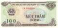 Vietnam - 100  Dong (#105a_UNC)