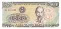 Vietnam - 1.000  Dong (#106a-2_UNC)