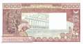 Ivory Coast - 10.000  Francs (#109Ad_UNC)