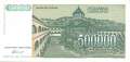 Jugoslawien - 500.000  Dinara (#131_UNC)