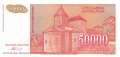 Jugoslawien - 50.000 Dinara (#142a_UNC)