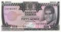 Zambia - 50  Ngwee (#014a_UNC)