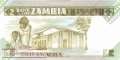 Zambia - 2  Kwacha - Replacement (#024cR-1_UNC)