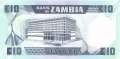 Sambia - 10 Kwacha (#026e_UNC)