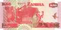 Sambia - 50  Kwacha (#037b_UNC)