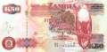 Zambia - 50  Kwacha (#037h_UNC)