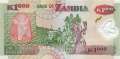 Sambia - 1.000  Kwacha (#044g_UNC)