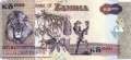 Sambia - 5.000  Kwacha (#045d_UNC)