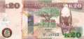 Sambia - 20  Kwacha (#052a_UNC)