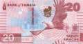 Zambia - 20  Kwacha (#063a_UNC)